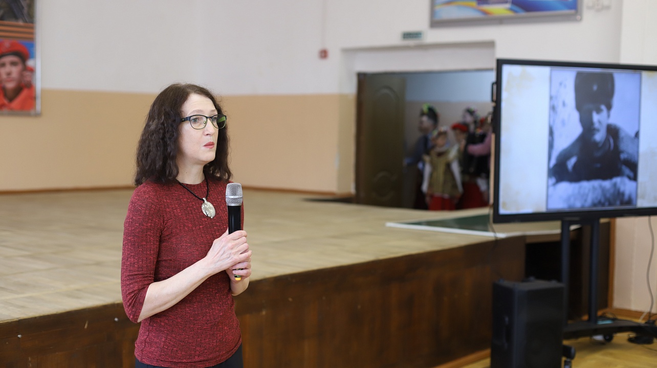 210 «Парт Героев» открыты в школах Краснодара