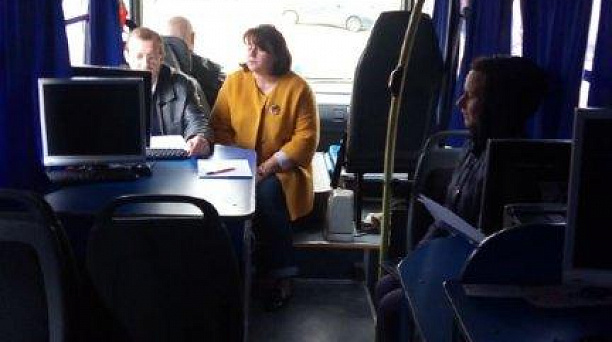 Прошел прием специалистов центра занятости в населенных пунктах Пашковского сельского округа