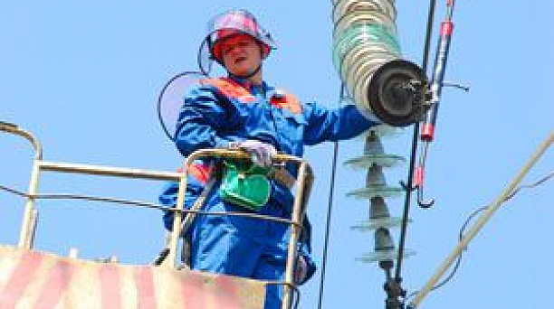 Электроснабжение городских объектов восстановлено