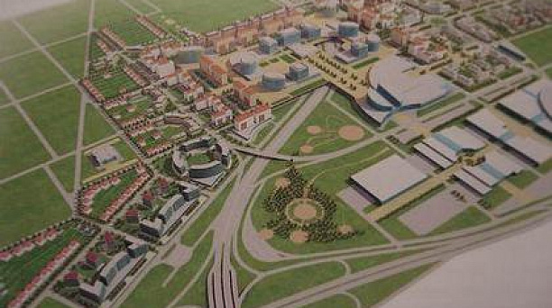 Краснодарские зодчие меняют облик города