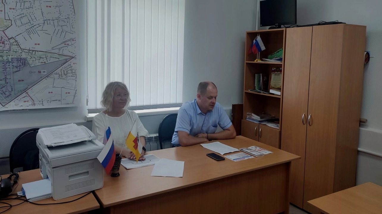 Фото: администрации Центрального округа