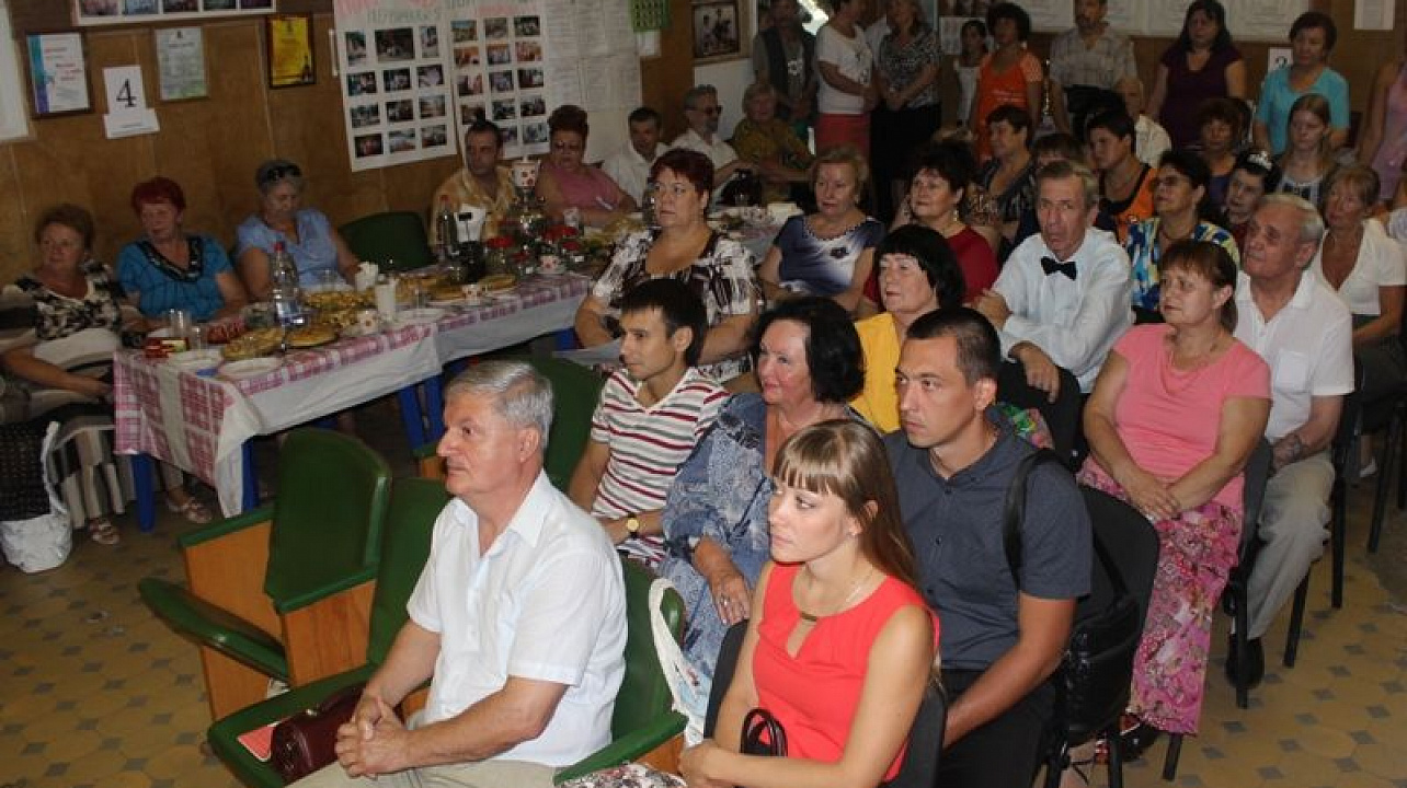 Организация ВОИ Центрального округа открыла окружной этап фестиваля общественных организаций