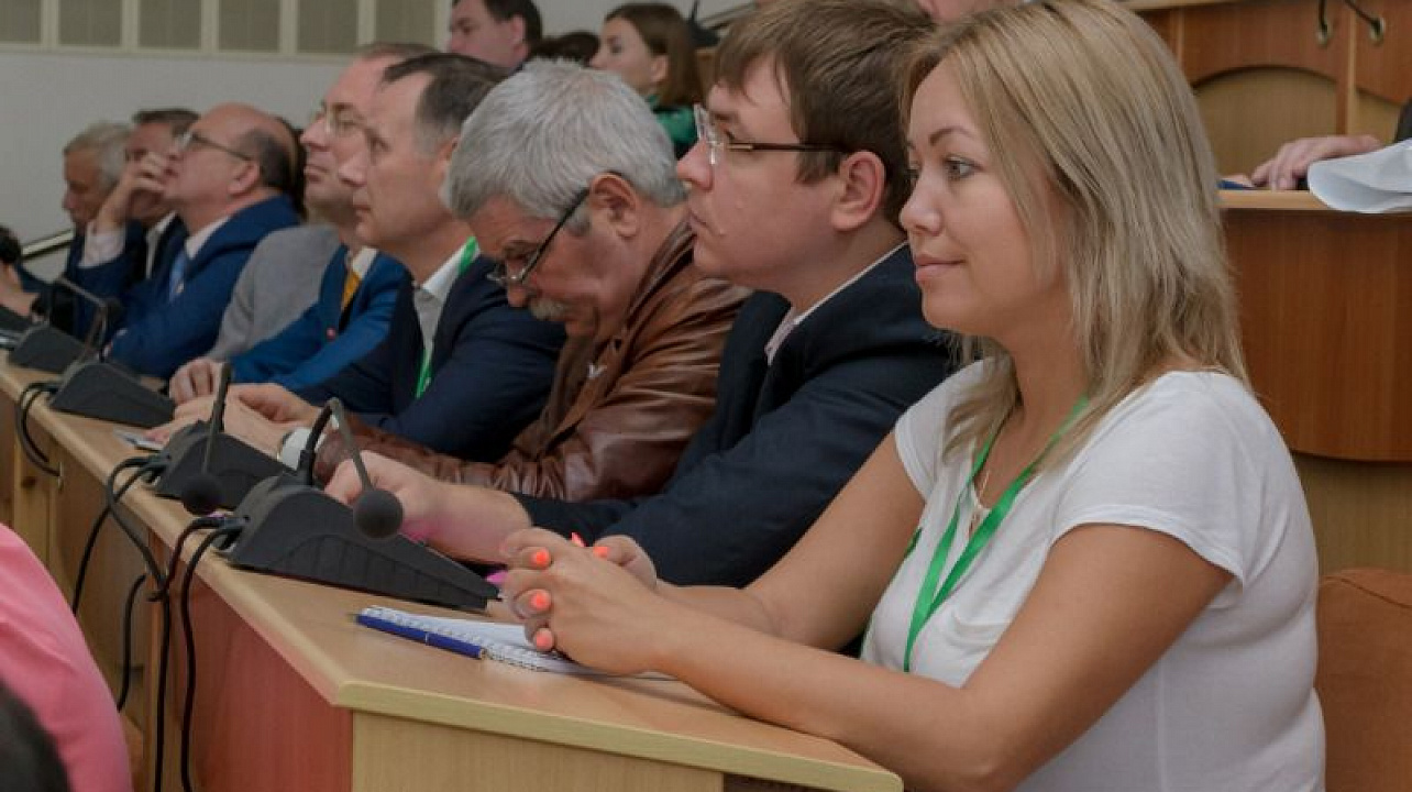 В Краснодаре состоялся II Всероссийский форум «Живой каркас города. Стратегии и технологии комфортного города».jpg