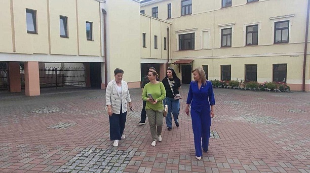 Делегация Краснодара на XIV-м Республиканском фестивале национальных культур в Гродно
