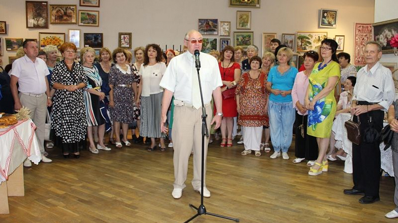 Общественные организации достойно представили Центральный округ на городском фестивале общественных объединений