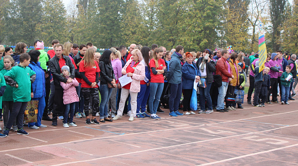 В Краснодаре участники Спартакиады профсоюзов начали выполнять нормативы ГТО