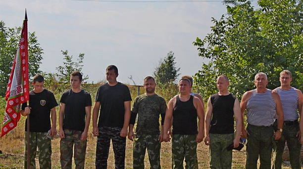 Казачьи игры