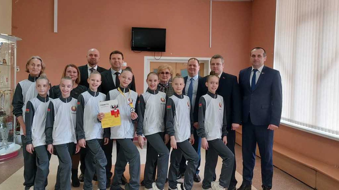 Фото: пресс-сулжба Гродненского городского Совета депутатов