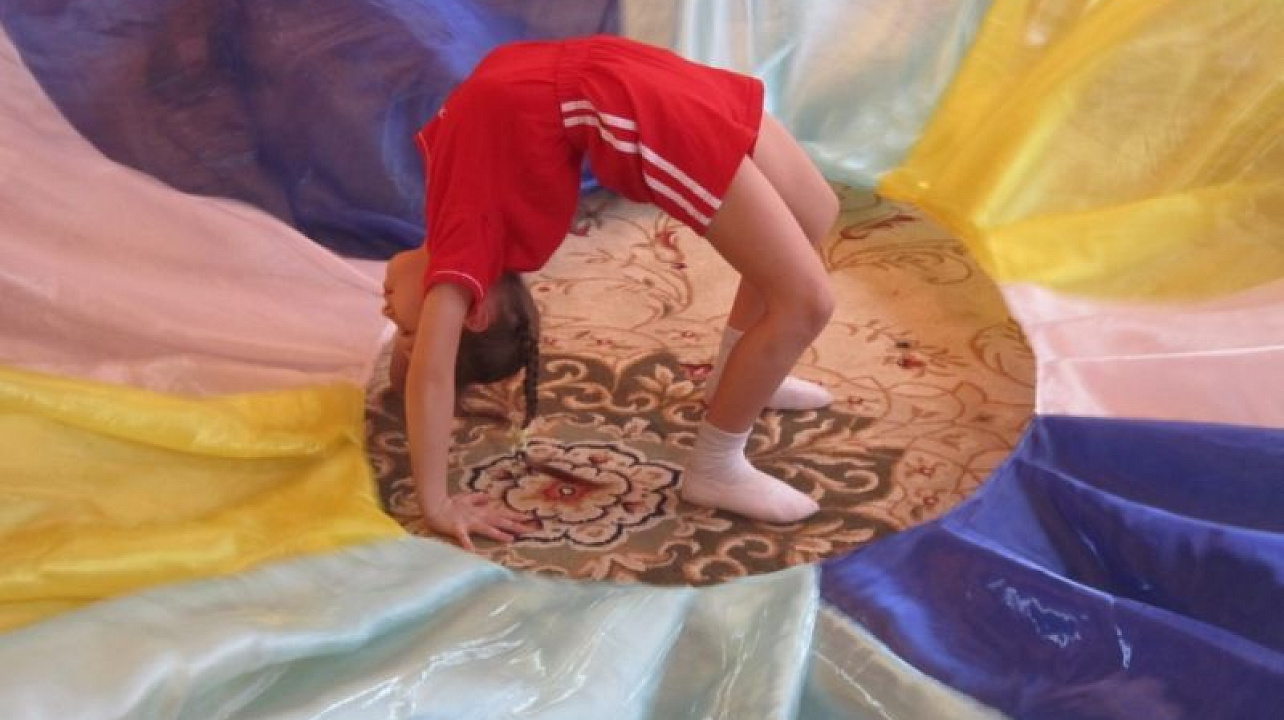 В детсаду № 94 прошел спортивный фестиваль