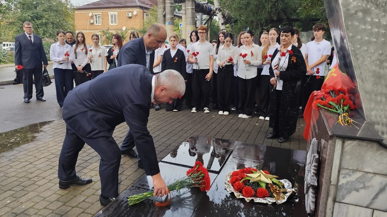 Фото: администрация Прикубанского округа города Краснодара