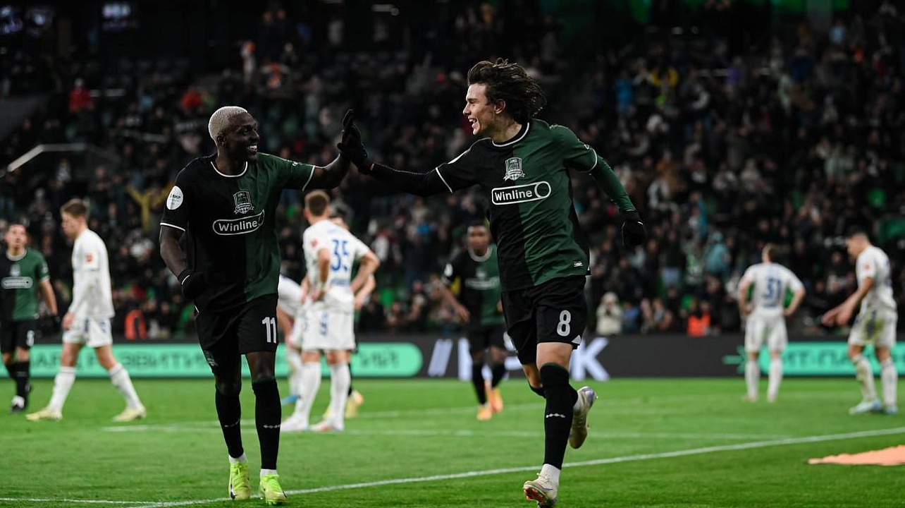 Фото: fckrasnodar.ru