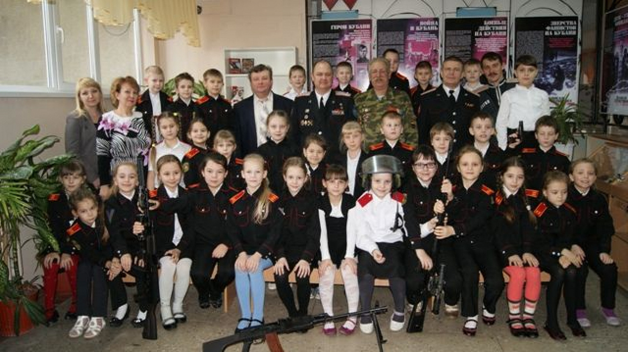 школа 78 краснодар