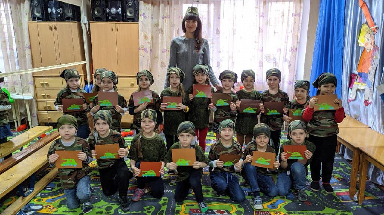 Спортивно-игровой квест «За веру Кубань и Отечество»