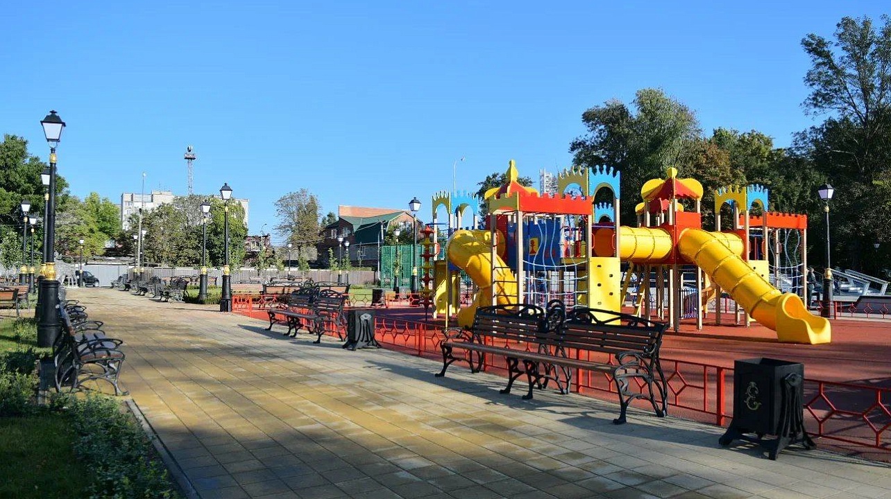 Фото: Пресс-служба администрации Краснодара