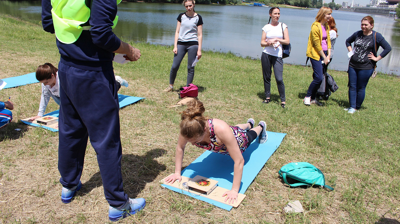 Норматив ГТО — норма жизни!