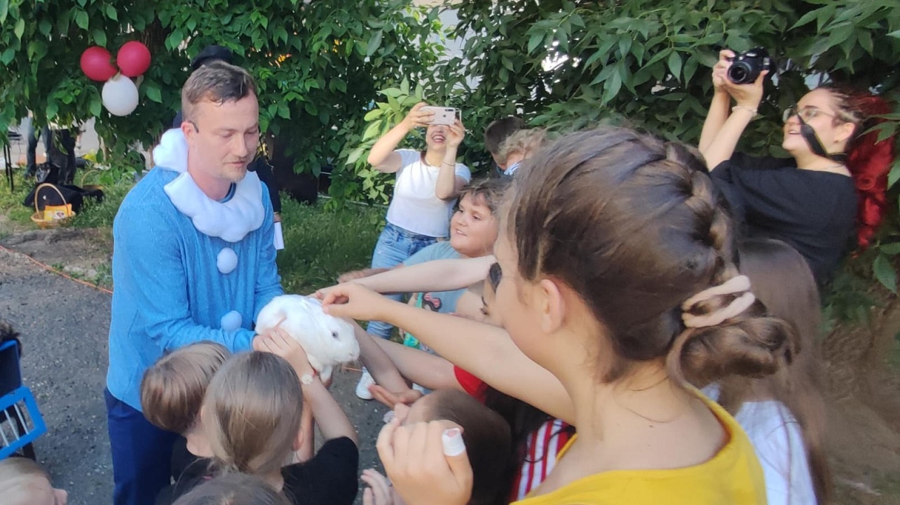 Фото: администрация Центрального округа