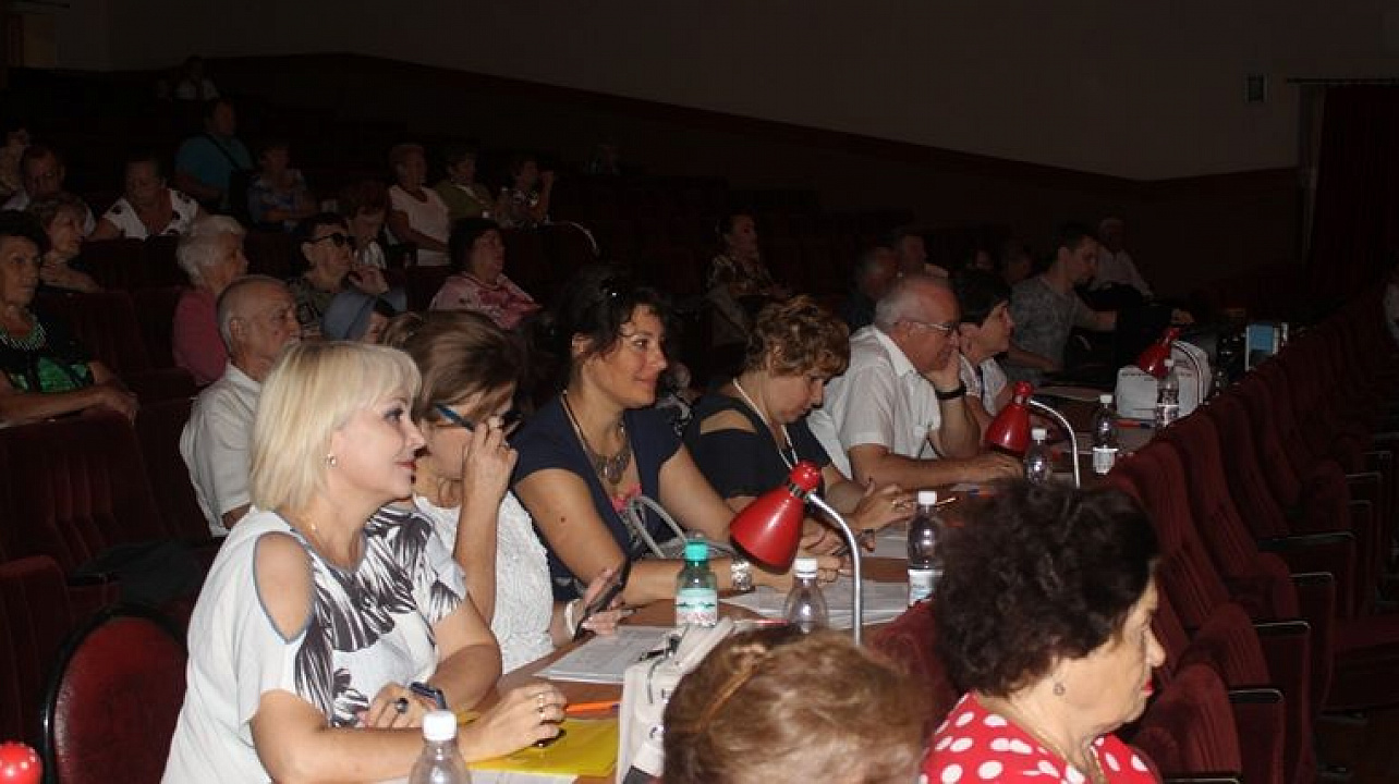 Общественные организации Центрального округа достойно выступили на фестивале «Краснодар – наш общий дом»