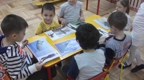 В прикубанском детсаде № 85 заработала мастерская по изготовлению сувениров