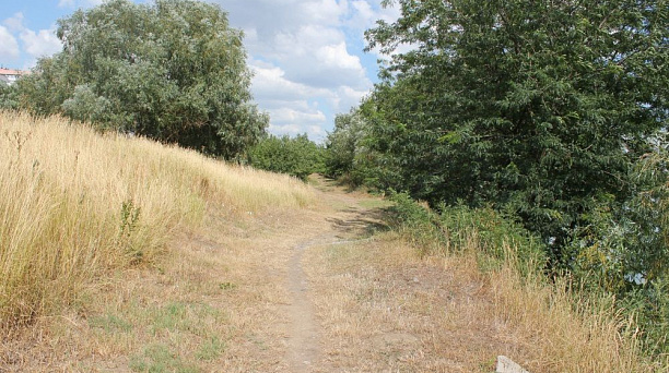 Аллею в Юбилейном микрорайоне Краснодара площадью в 4,5 га создадут до конца ноября 2018 г.