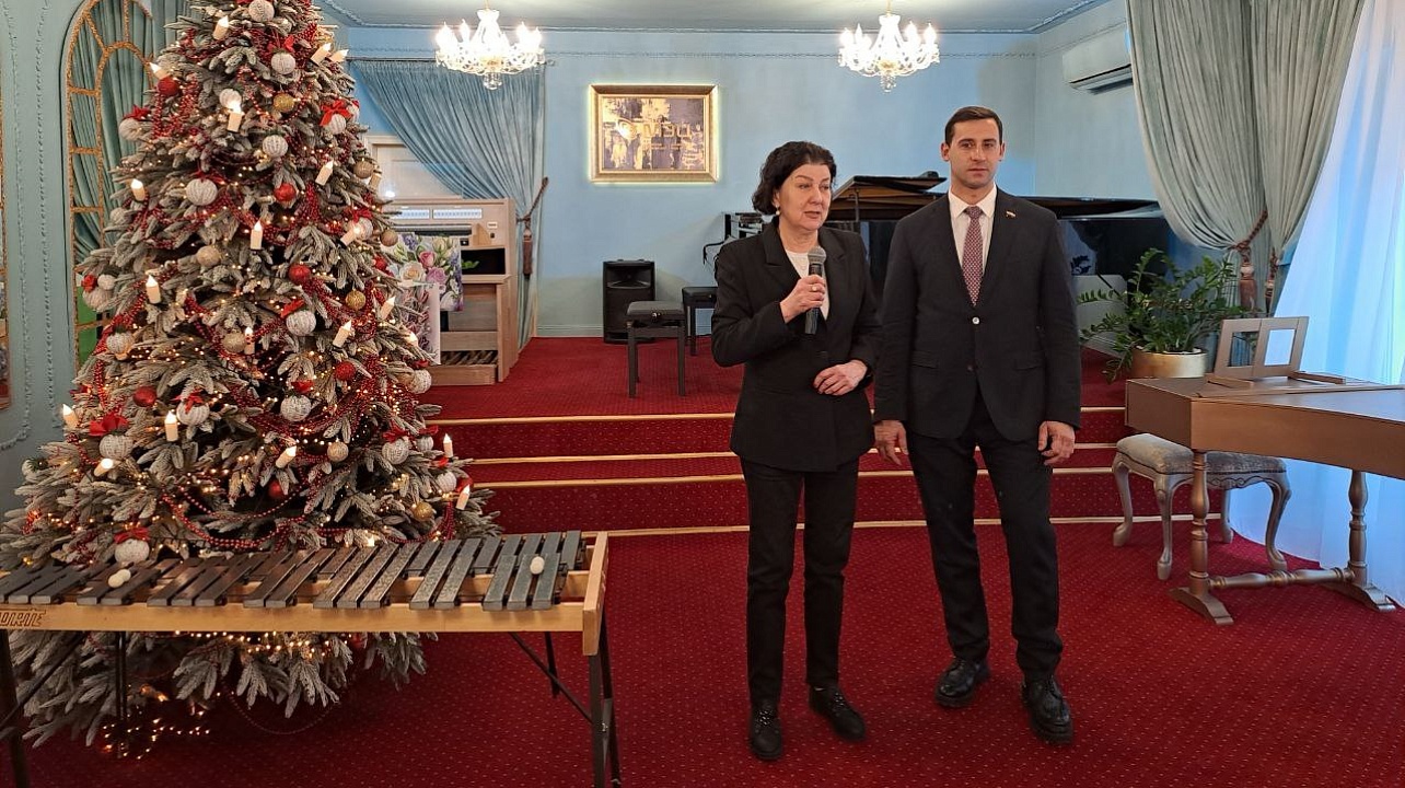 Фото: городская Дума Краснодара