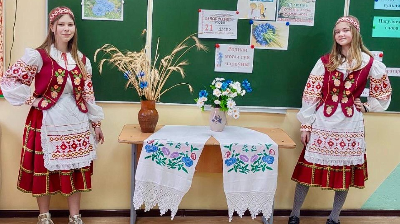 Международная фотовыставка «Мой славянский мир»