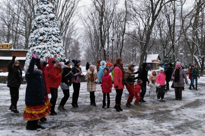 Здравствуй Праздник Новогодний