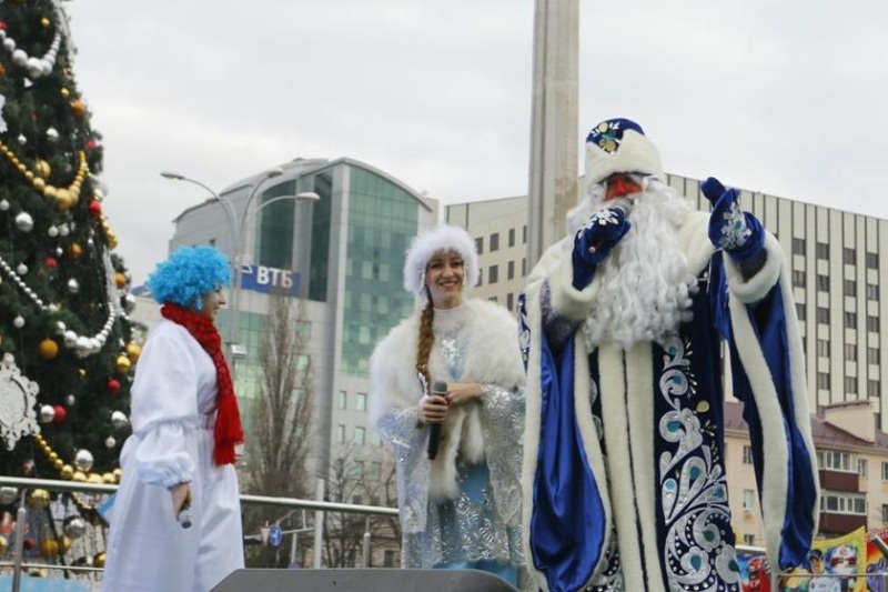 Театры Новогодние Праздники