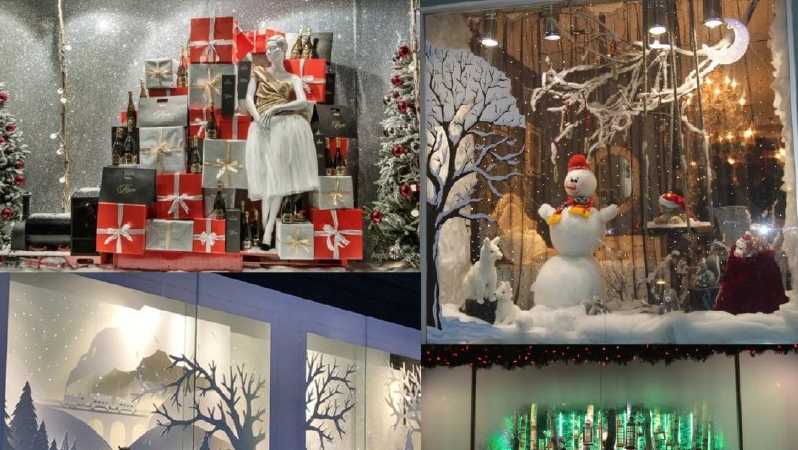 Концепция Новогоднего Оформления Концепция Новогоднего Оформления